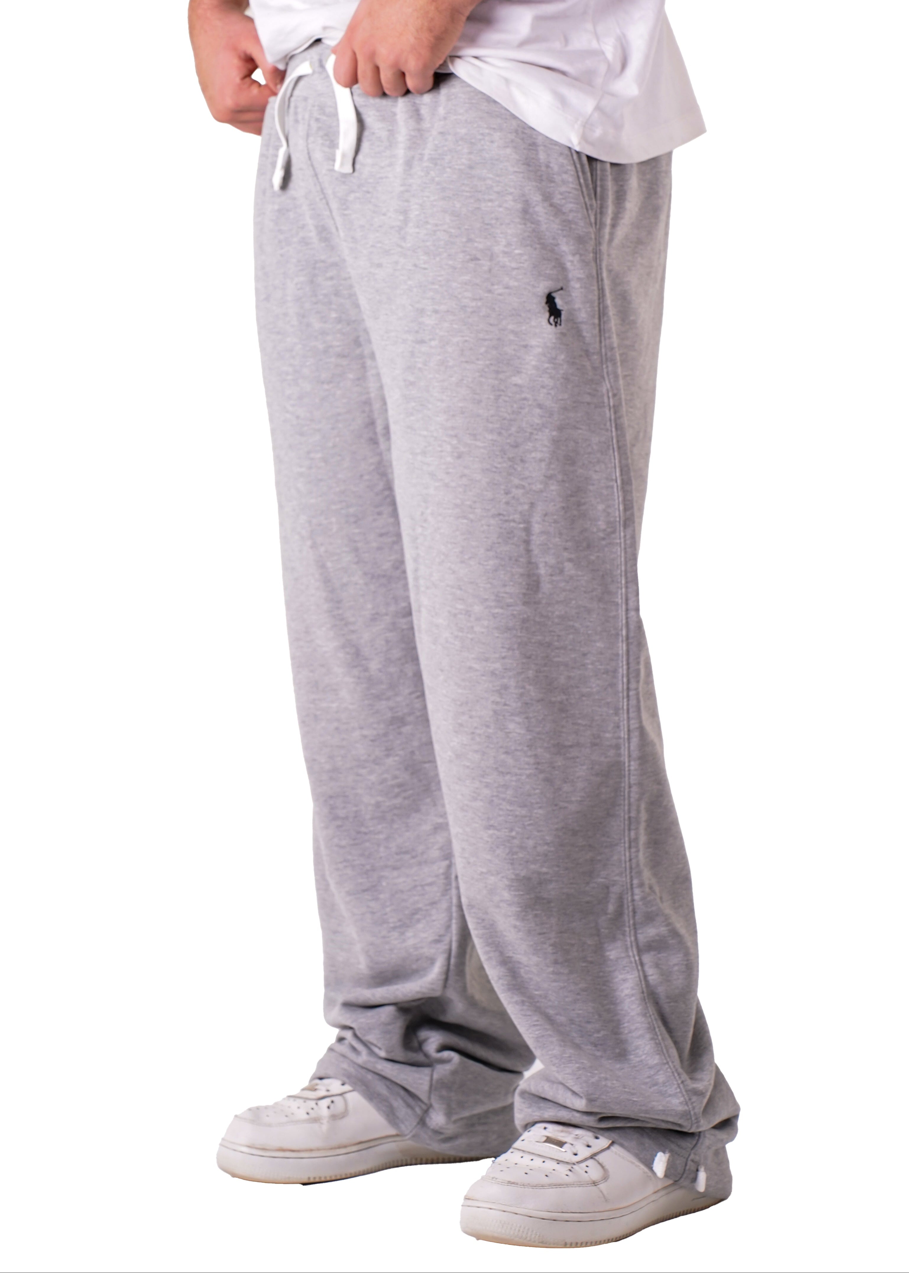 Polo Baggy Jogger - Gray