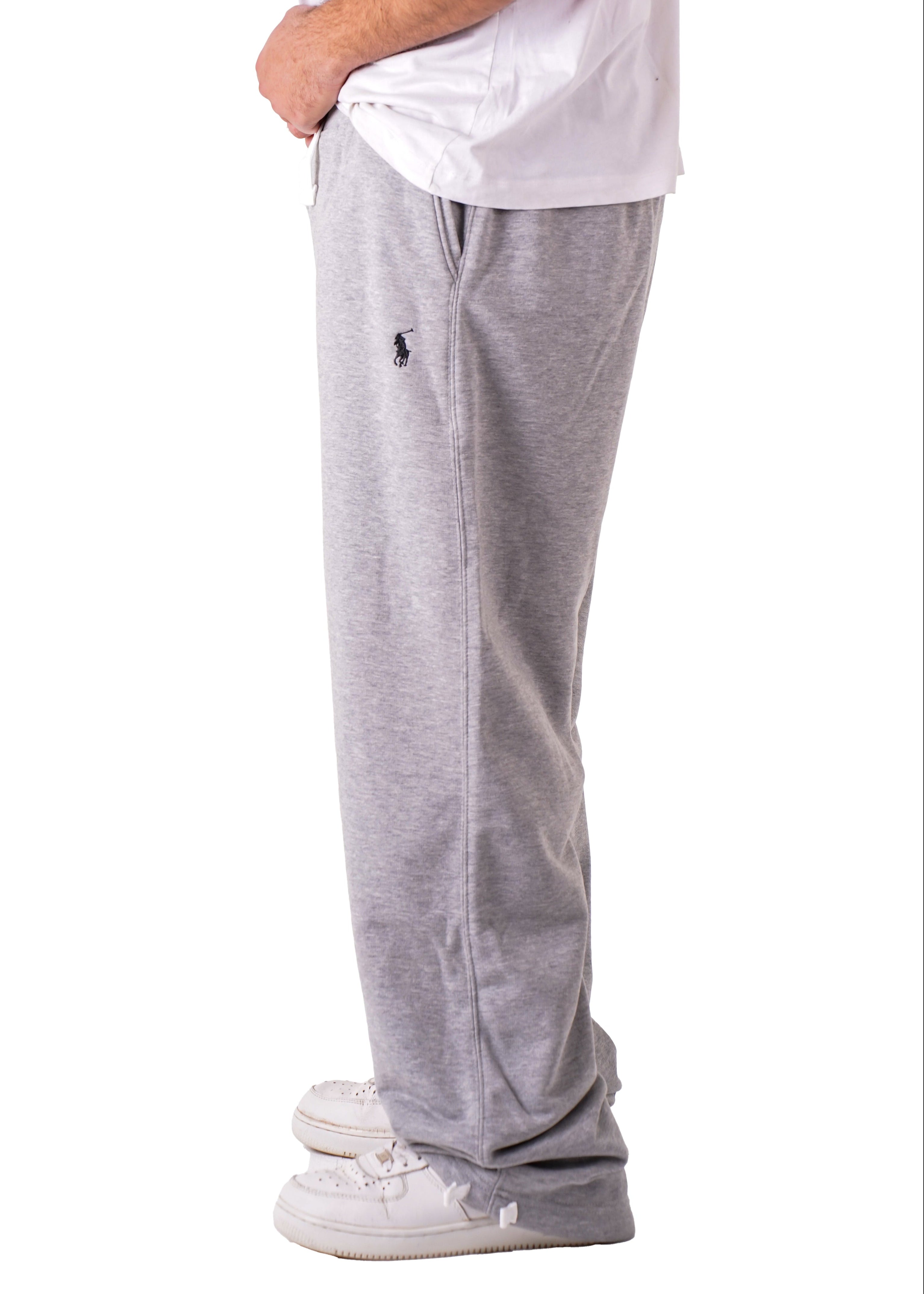 Polo Baggy Jogger - Gray