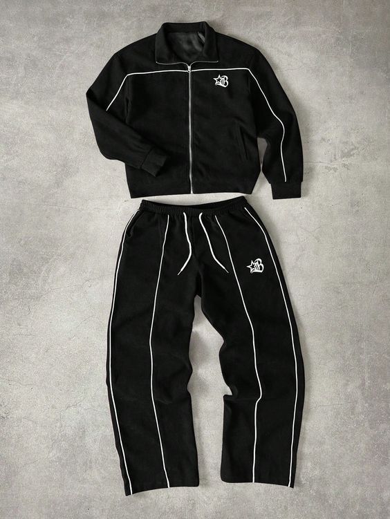 Black Tracksuit