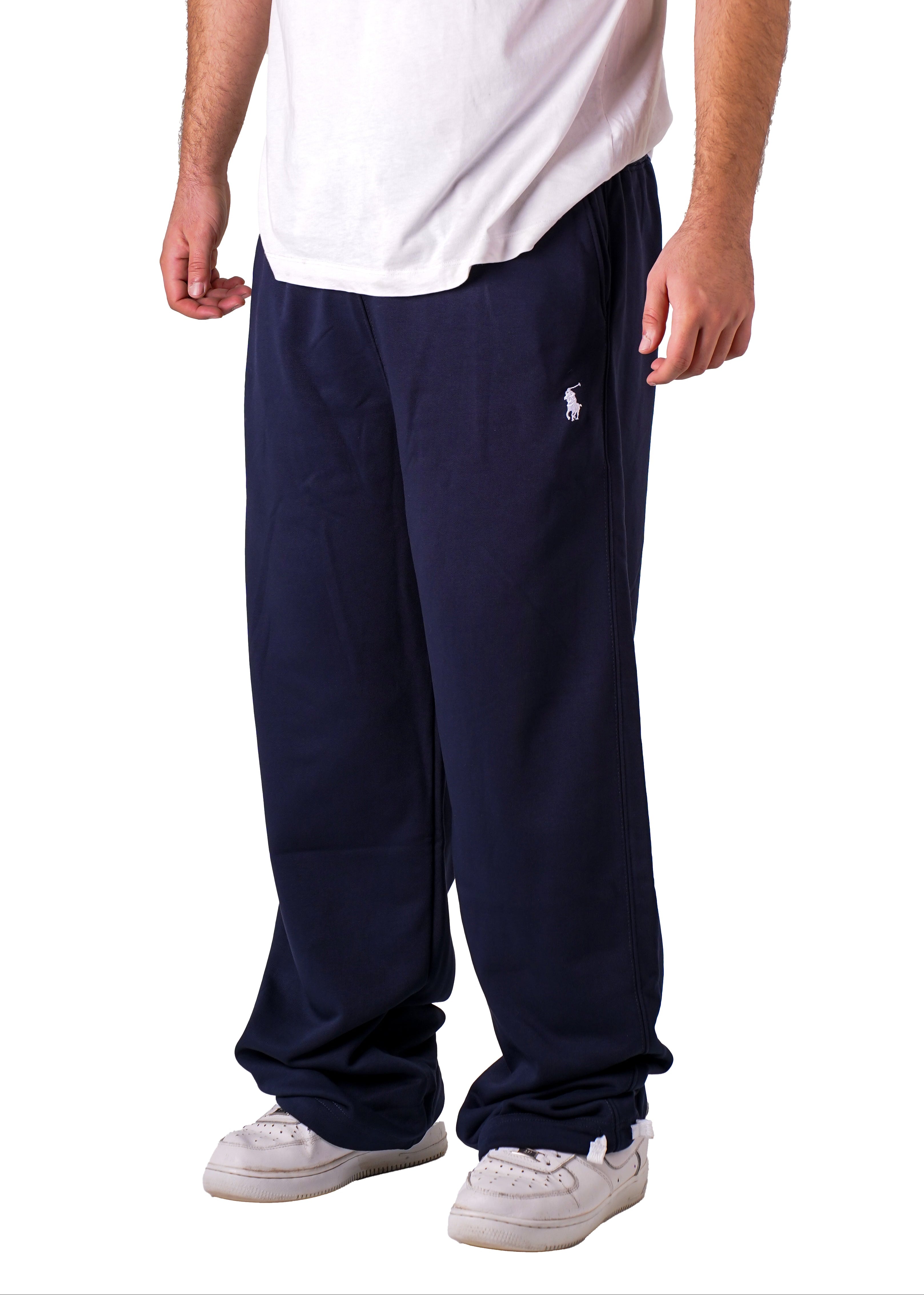 Polo Baggy Jogger - Navy