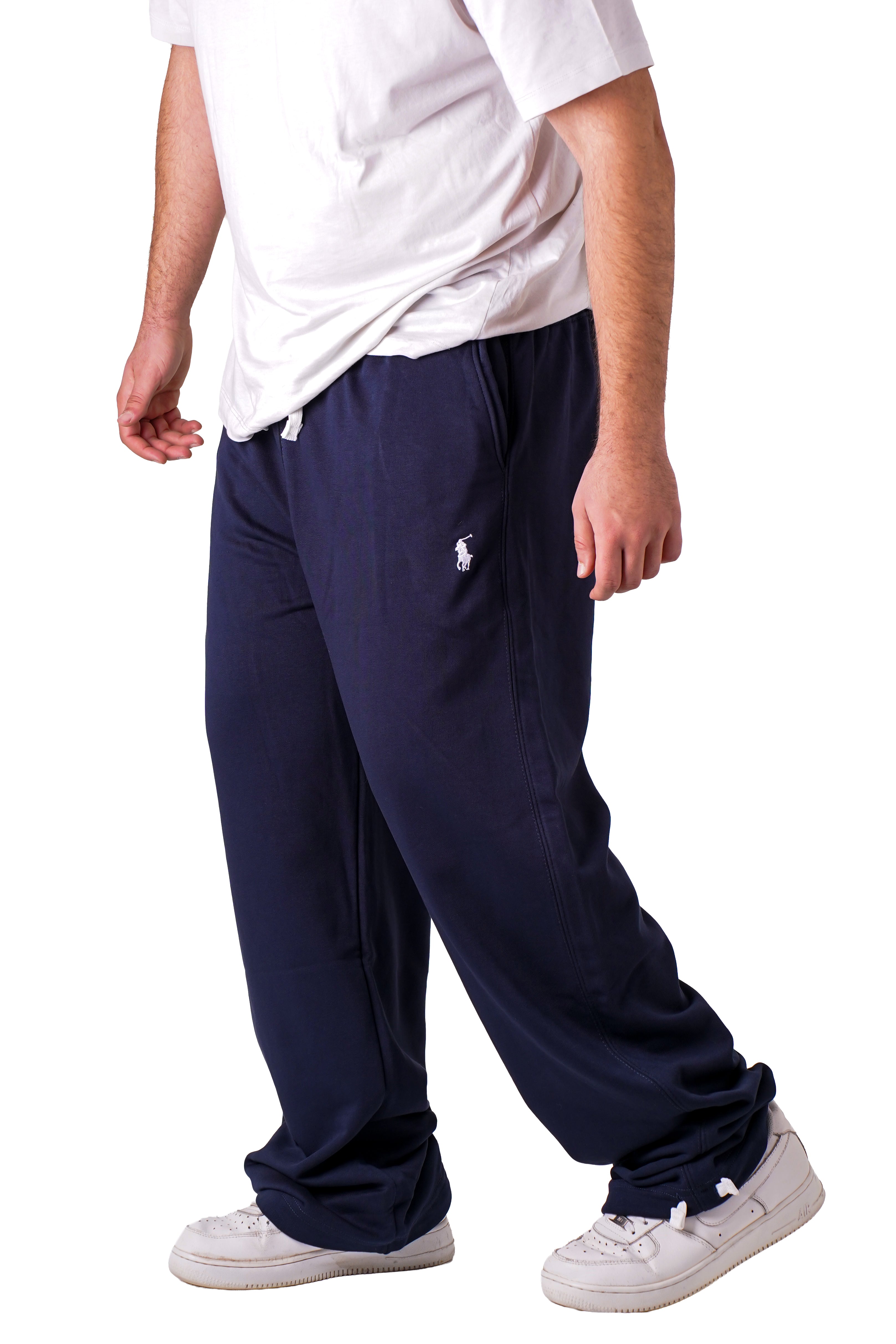 Polo Baggy Jogger - Navy