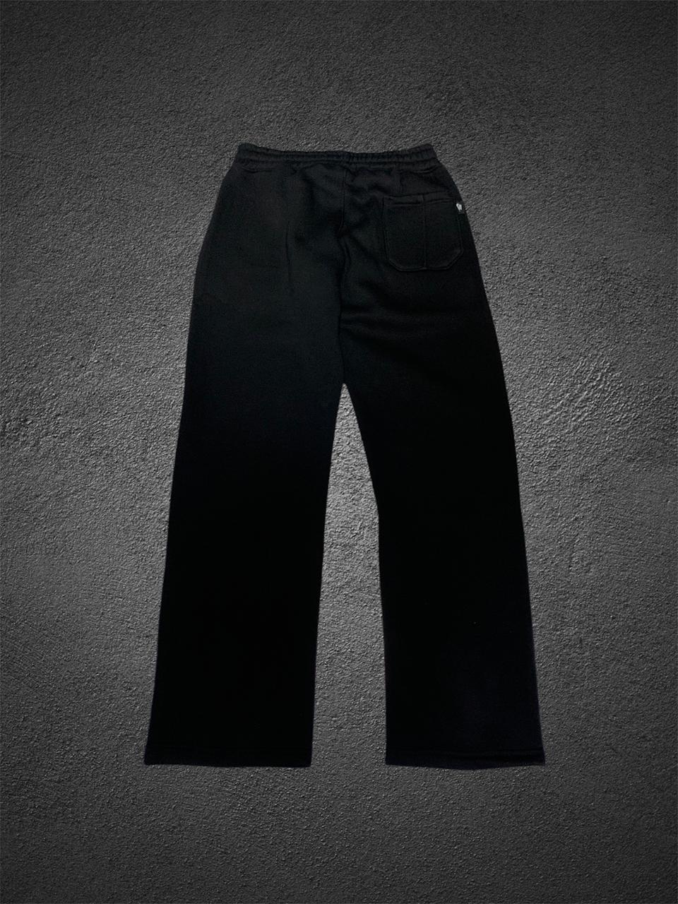 NIKE BAGGY JOGGER - Black