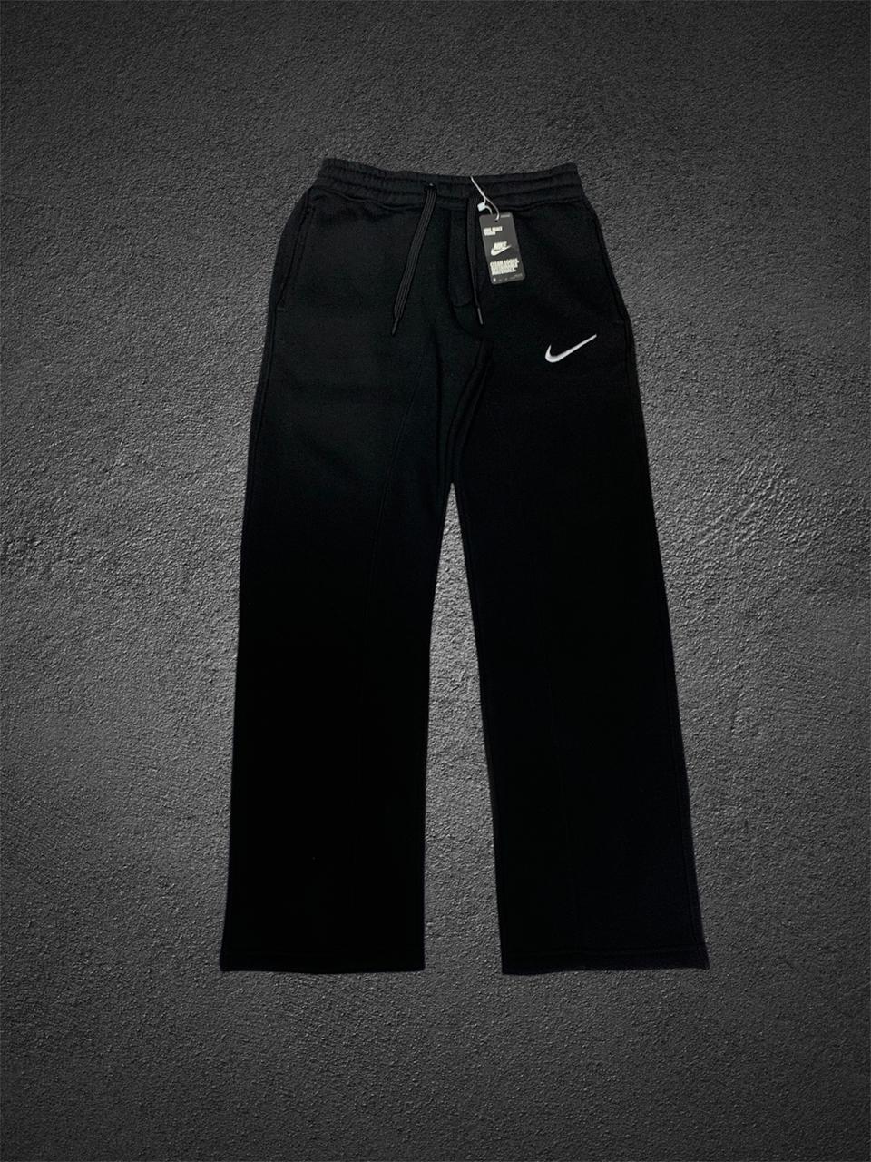 NIKE BAGGY JOGGER - Black