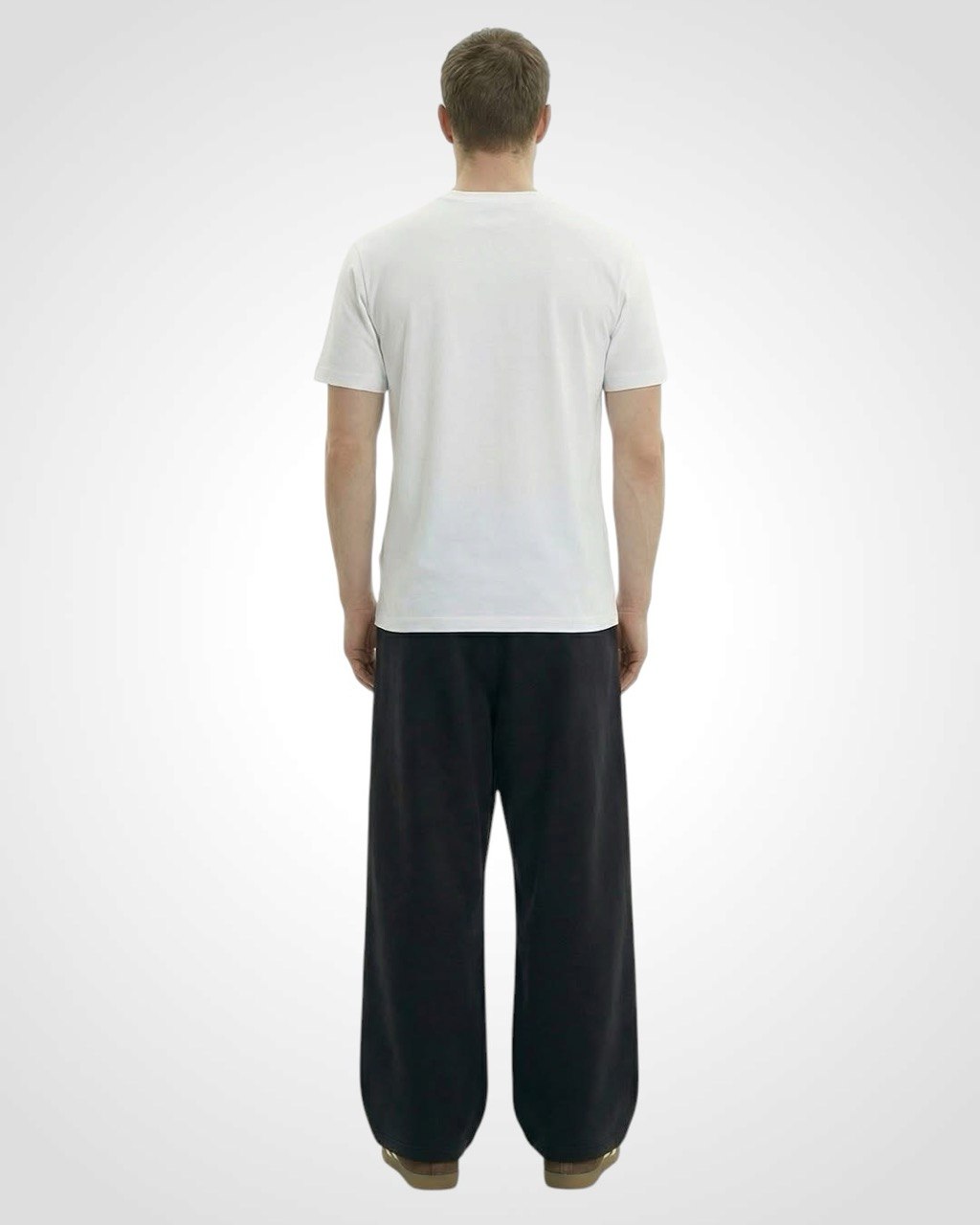 Regular Slim Fit  - White